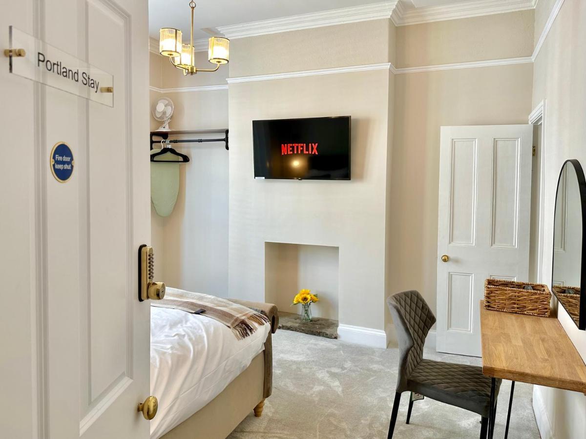 Portland Stay York Ngoại thất bức ảnh