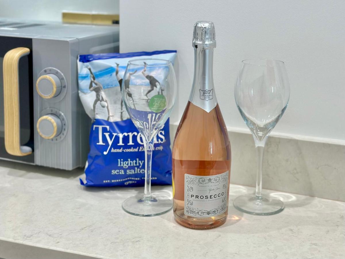 Portland Stay York Ngoại thất bức ảnh